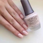 Morgan Taylor - Simply Irresistible (natural sheer-pink) 15ml